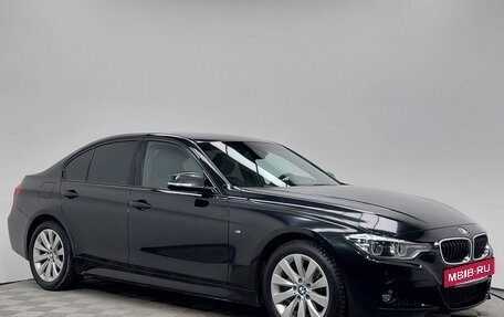 BMW 3 серия, 2018 год, 2 559 000 рублей, 3 фотография