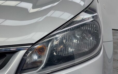 KIA Rio IV, 2018 год, 1 249 000 рублей, 9 фотография