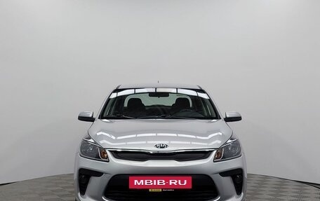 KIA Rio IV, 2018 год, 1 249 000 рублей, 2 фотография