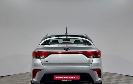 KIA Rio IV, 2018 год, 1 249 000 рублей, 6 фотография