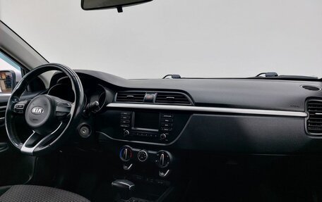 KIA Rio IV, 2018 год, 1 249 000 рублей, 12 фотография