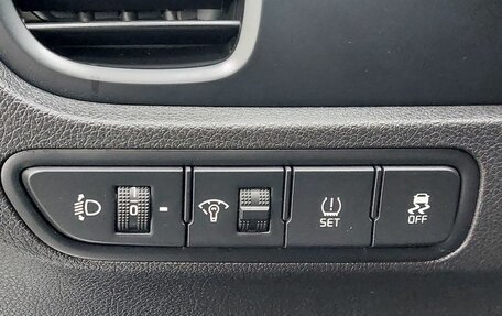 KIA Rio IV, 2018 год, 1 249 000 рублей, 14 фотография