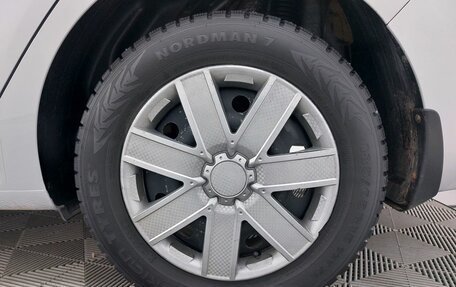 KIA Rio IV, 2018 год, 1 249 000 рублей, 22 фотография