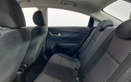 KIA Rio IV, 2018 год, 1 249 000 рублей, 18 фотография