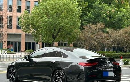 Mercedes-Benz CLS, 2022 год, 6 200 000 рублей, 3 фотография