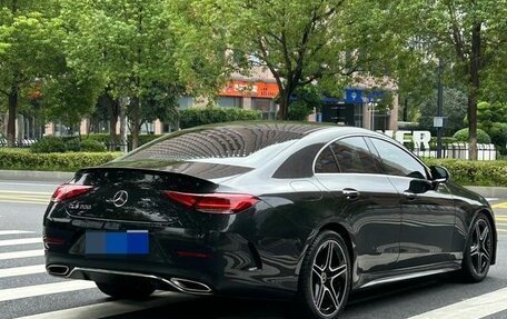 Mercedes-Benz CLS, 2022 год, 6 200 000 рублей, 4 фотография