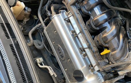 KIA Rio III рестайлинг, 2016 год, 1 000 000 рублей, 5 фотография