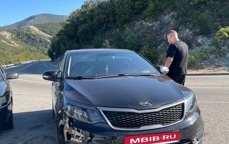KIA Rio III рестайлинг, 2016 год, 1 000 000 рублей, 6 фотография