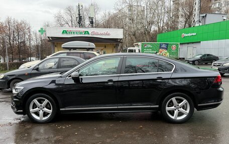Volkswagen Passat B8 рестайлинг, 2017 год, 2 190 000 рублей, 7 фотография