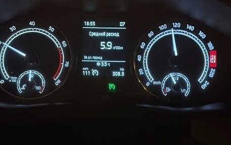 Skoda Rapid II, 2021 год, 1 800 000 рублей, 8 фотография