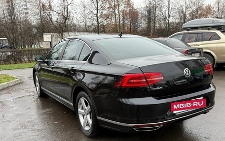 Volkswagen Passat B8 рестайлинг, 2017 год, 2 190 000 рублей, 5 фотография