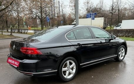 Volkswagen Passat B8 рестайлинг, 2017 год, 2 190 000 рублей, 3 фотография