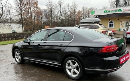 Volkswagen Passat B8 рестайлинг, 2017 год, 2 190 000 рублей, 6 фотография