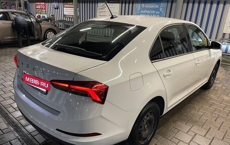 Skoda Rapid II, 2021 год, 1 800 000 рублей, 3 фотография