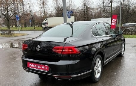 Volkswagen Passat B8 рестайлинг, 2017 год, 2 190 000 рублей, 4 фотография