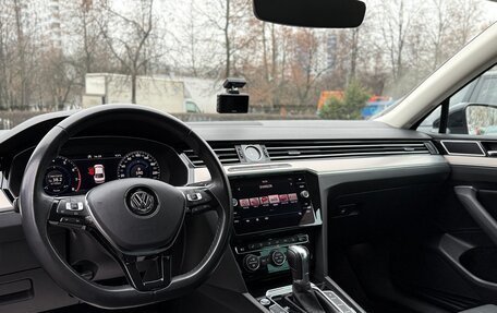 Volkswagen Passat B8 рестайлинг, 2017 год, 2 190 000 рублей, 9 фотография