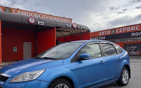 Ford Focus II рестайлинг, 2008 год, 520 000 рублей, 2 фотография