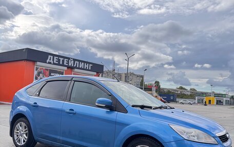 Ford Focus II рестайлинг, 2008 год, 520 000 рублей, 3 фотография