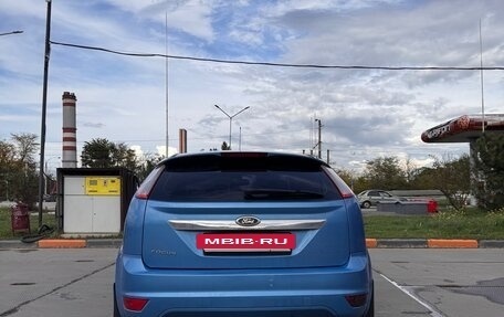 Ford Focus II рестайлинг, 2008 год, 520 000 рублей, 4 фотография