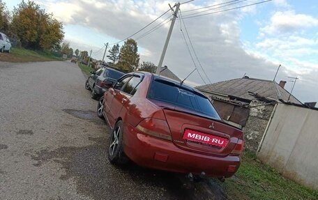 Mitsubishi Lancer IX, 2005 год, 290 000 рублей, 2 фотография