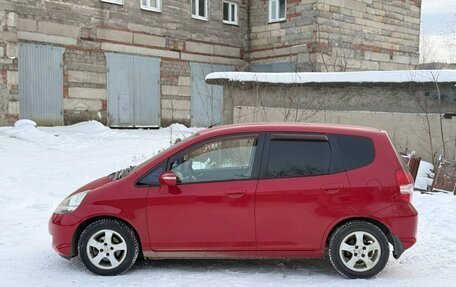 Honda Jazz I рестайлинг, 2006 год, 550 000 рублей, 7 фотография