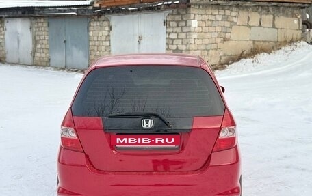 Honda Jazz I рестайлинг, 2006 год, 550 000 рублей, 6 фотография