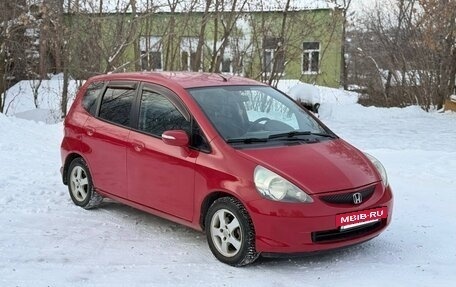 Honda Jazz I рестайлинг, 2006 год, 550 000 рублей, 3 фотография