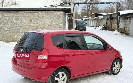 Honda Jazz I рестайлинг, 2006 год, 550 000 рублей, 5 фотография