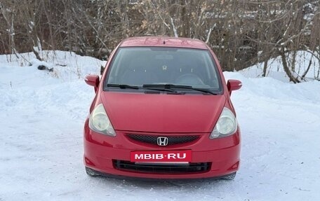 Honda Jazz I рестайлинг, 2006 год, 550 000 рублей, 2 фотография