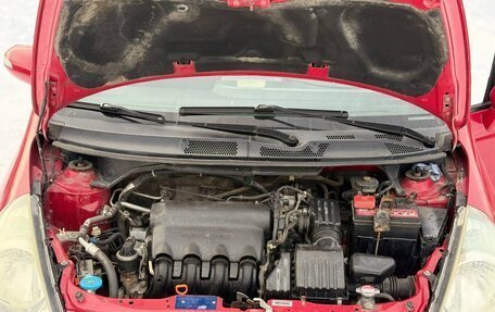 Honda Jazz I рестайлинг, 2006 год, 550 000 рублей, 9 фотография