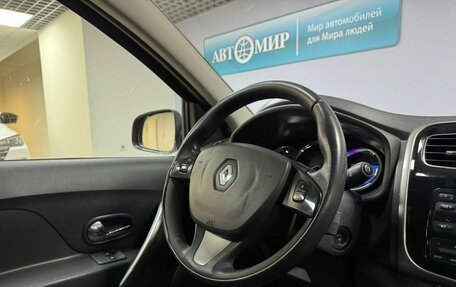 Renault Sandero II рестайлинг, 2017 год, 1 112 000 рублей, 18 фотография