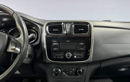 Renault Sandero II рестайлинг, 2017 год, 1 112 000 рублей, 20 фотография