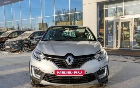 Renault Kaptur I рестайлинг, 2016 год, 1 150 000 рублей, 2 фотография