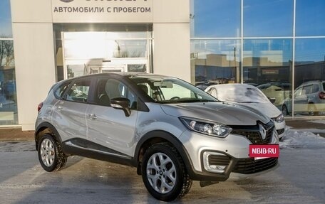 Renault Kaptur I рестайлинг, 2016 год, 1 150 000 рублей, 3 фотография