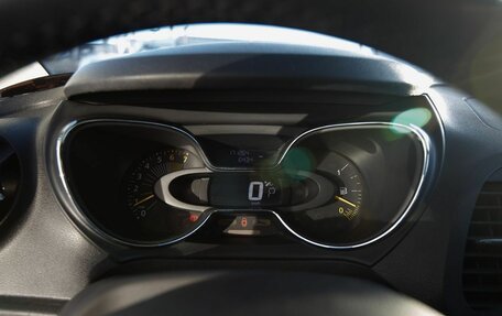 Renault Kaptur I рестайлинг, 2016 год, 1 150 000 рублей, 11 фотография