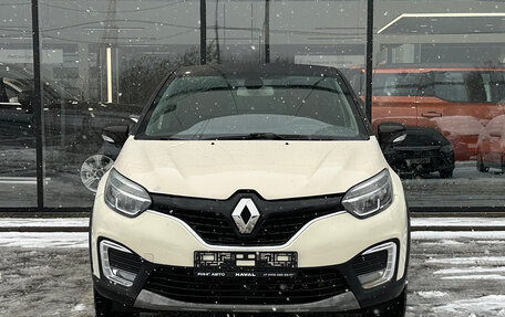 Renault Kaptur I рестайлинг, 2017 год, 1 465 000 рублей, 2 фотография