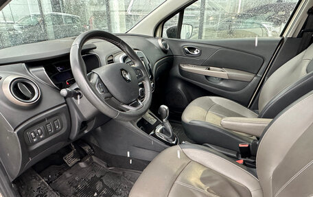 Renault Kaptur I рестайлинг, 2017 год, 1 465 000 рублей, 11 фотография