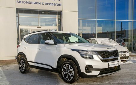 KIA Seltos I, 2022 год, 2 500 000 рублей, 3 фотография