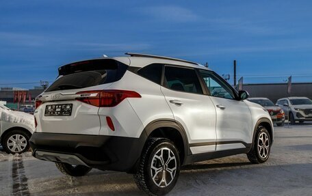 KIA Seltos I, 2022 год, 2 500 000 рублей, 5 фотография