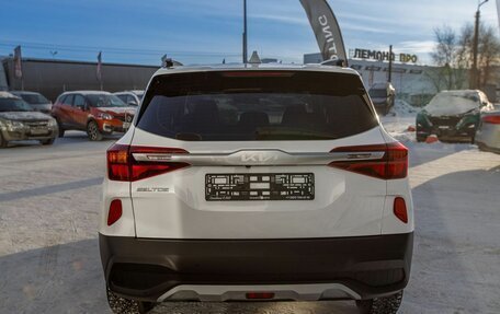 KIA Seltos I, 2022 год, 2 500 000 рублей, 6 фотография