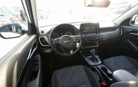 KIA Seltos I, 2022 год, 2 500 000 рублей, 8 фотография