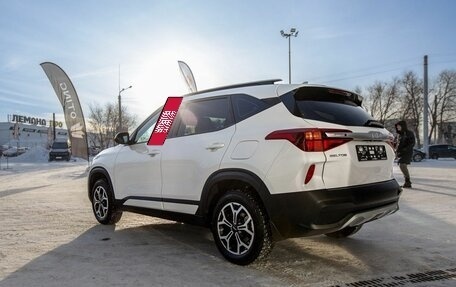 KIA Seltos I, 2022 год, 2 500 000 рублей, 7 фотография