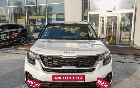 KIA Seltos I, 2022 год, 2 500 000 рублей, 2 фотография