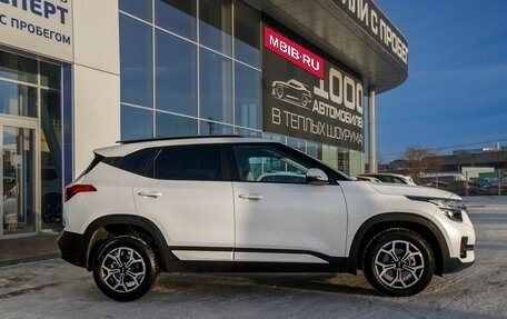 KIA Seltos I, 2022 год, 2 500 000 рублей, 4 фотография