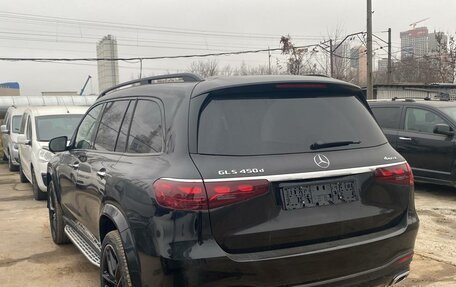 Mercedes-Benz GLS, 2025 год, 18 260 000 рублей, 2 фотография