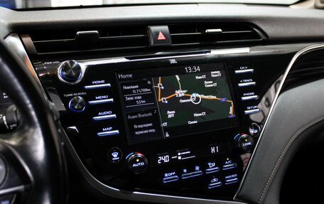 Toyota Camry, 2019 год, 3 129 000 рублей, 11 фотография