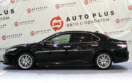 Toyota Camry, 2019 год, 3 129 000 рублей, 6 фотография