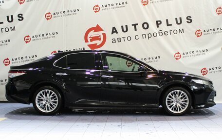 Toyota Camry, 2019 год, 3 129 000 рублей, 5 фотография