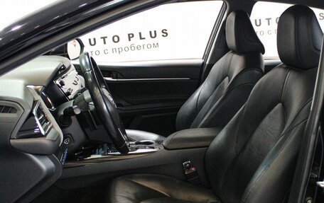 Toyota Camry, 2019 год, 3 129 000 рублей, 8 фотография