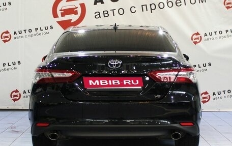 Toyota Camry, 2019 год, 3 129 000 рублей, 4 фотография